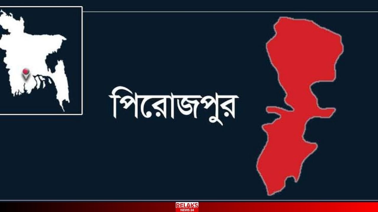 মঠবাড়িয়ায় পুলিশের কাজে বাধা; বিস্ফোরক আইনের মামলায় গ্রেপ্তার-৩