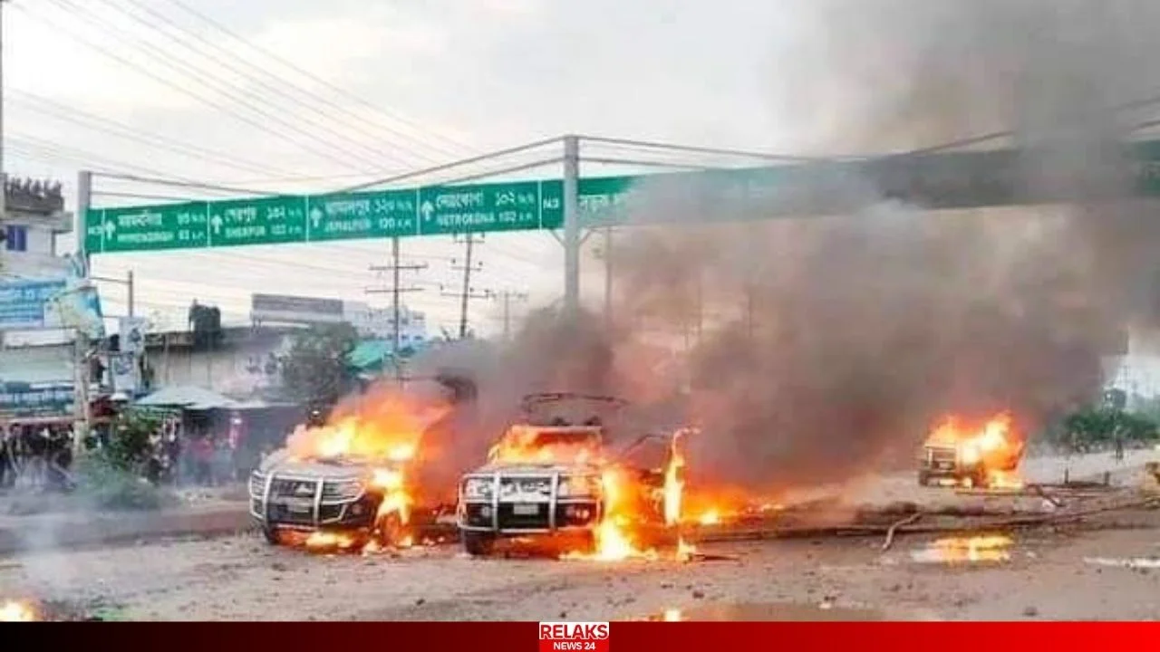 গাজীপুরেরে শ্রীপুরে বিজিবির গুলিতে নিহত ৬ 