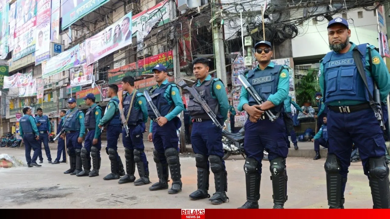 কর্মস্থলে ফিরতে সবাইকে পুলিশ সদস্যদের সহযোগিতা করার আহ্বান জানিয়েছে পুলিশ সদর দপ্তর