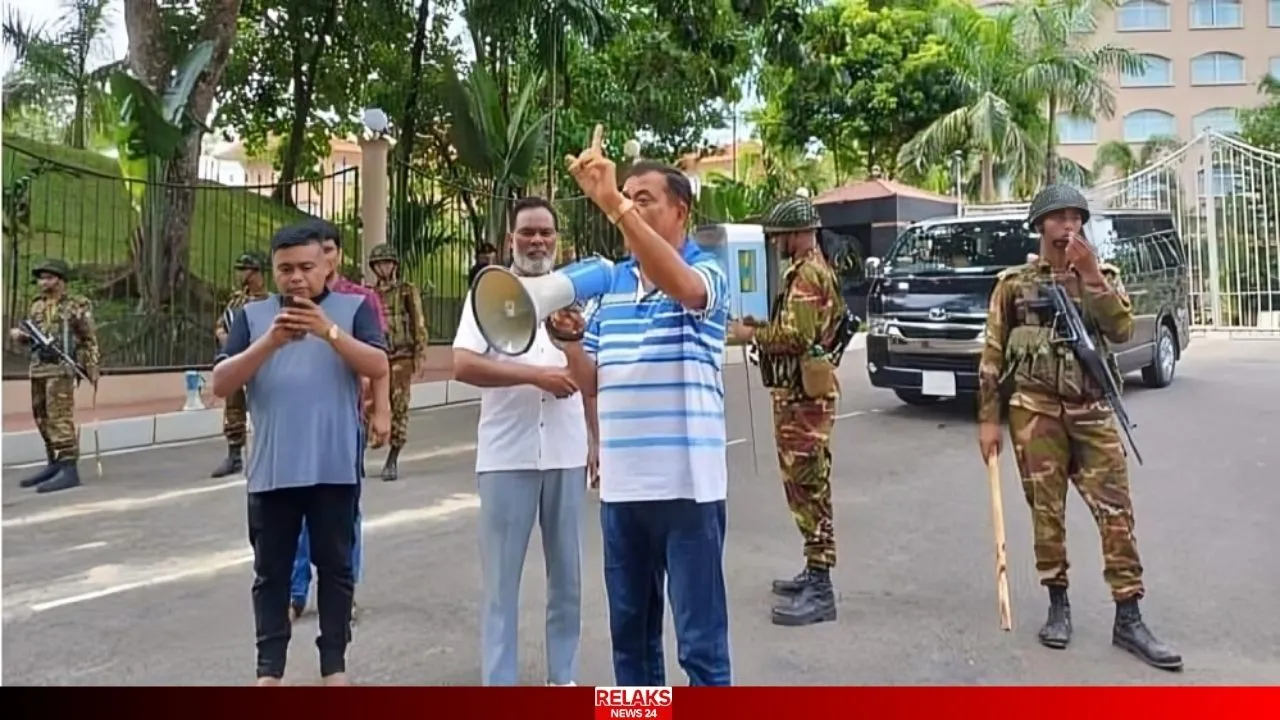 শামীম ওসমান গ্রান্ড সুলতানে অবস্থানের গুঞ্জন; হোটেল তল্লাসী