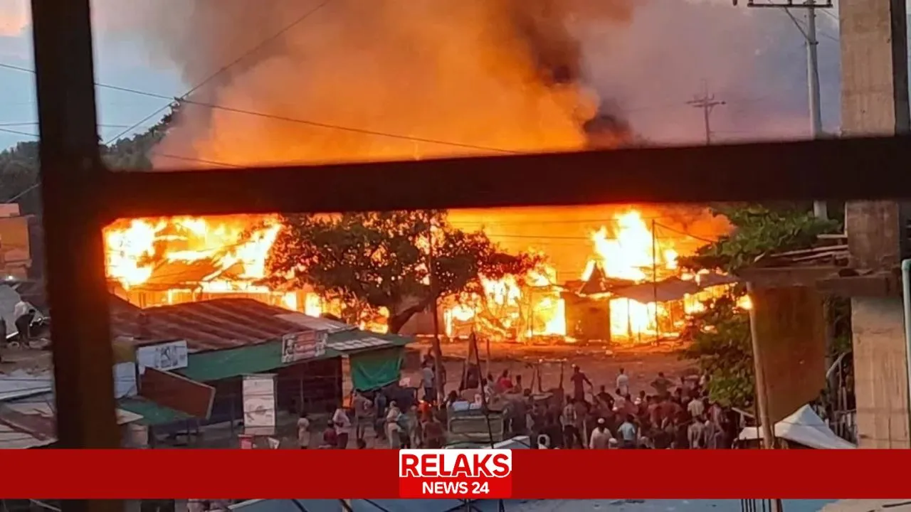 খাগড়াছড়িতে পাহাড়ি-বাঙালি সংঘর্ষে উত্তাল রাত, নিহত ৩, আহত ১৫