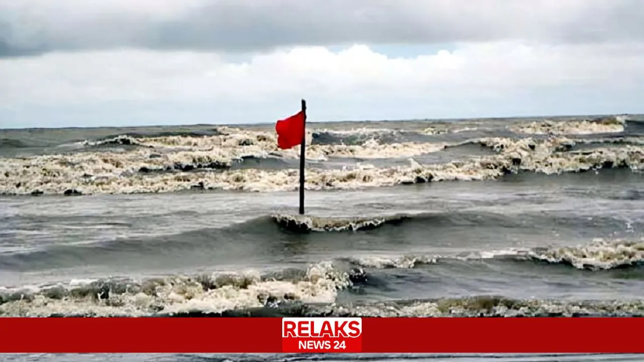 পশ্চিম-মধ্য বঙ্গোপসাগরে নিম্নচাপ, সমুদ্রবন্দরগুলোতে ১ নম্বর দূরবর্তী সতর্ক সংকেত