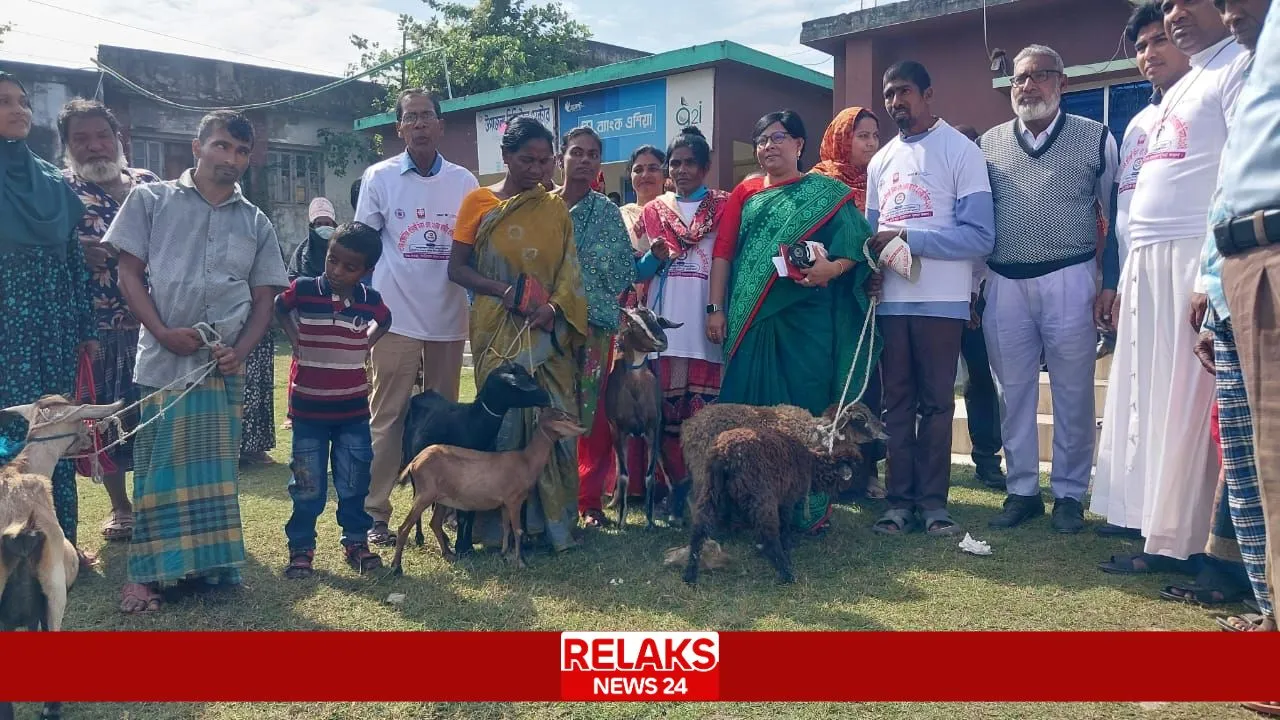 মোংলায় কারিতাস’র আয়োজনে আন্তর্জাতিক ও জাতীয় প্রতিবন্ধী দিবস পালিত